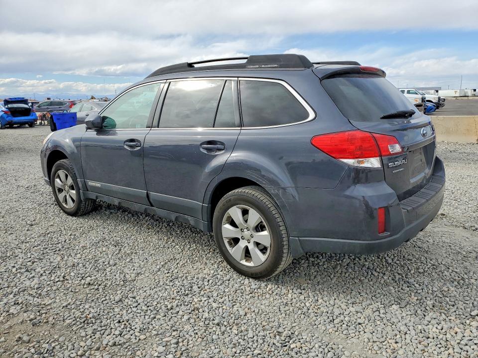 49799496 :رقم المزاد ، 4S4BRBGC9B3436448 vin ، 2011 Subaru Outback مزاد بيع