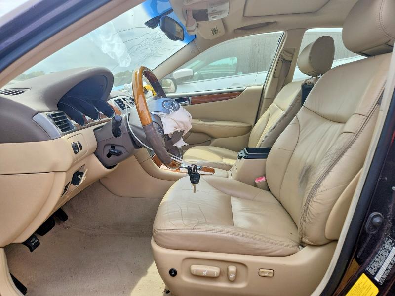 Aukcja sprzedaży 2005 Lexus Es 330, vin: JTHBA30GX55119249, numer aukcji: 46088066