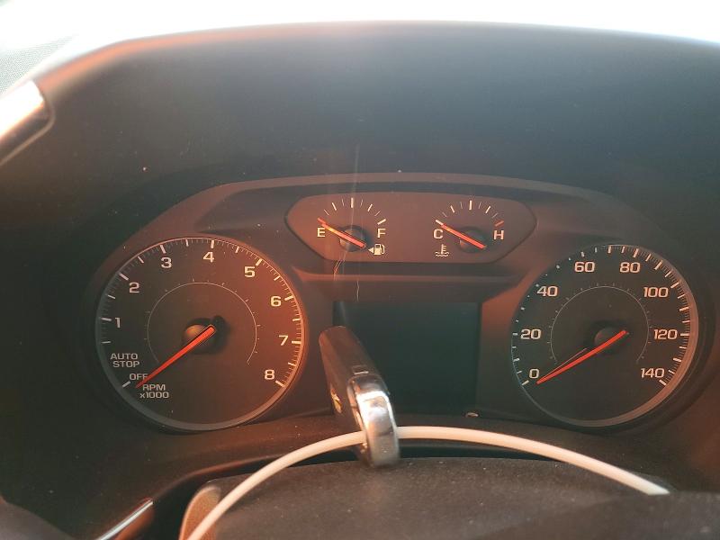 Aukcja sprzedaży 2018 Chevrolet Equinox, vin: 2GNAXHEV5J6222990, numer aukcji: 48485696