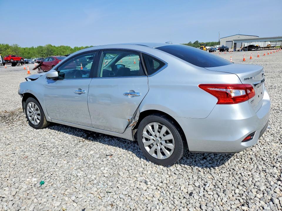 49281606 :رقم المزاد ، 3N1AB7AP6GL660370 vin ، 2016 Nissan Sentra مزاد بيع