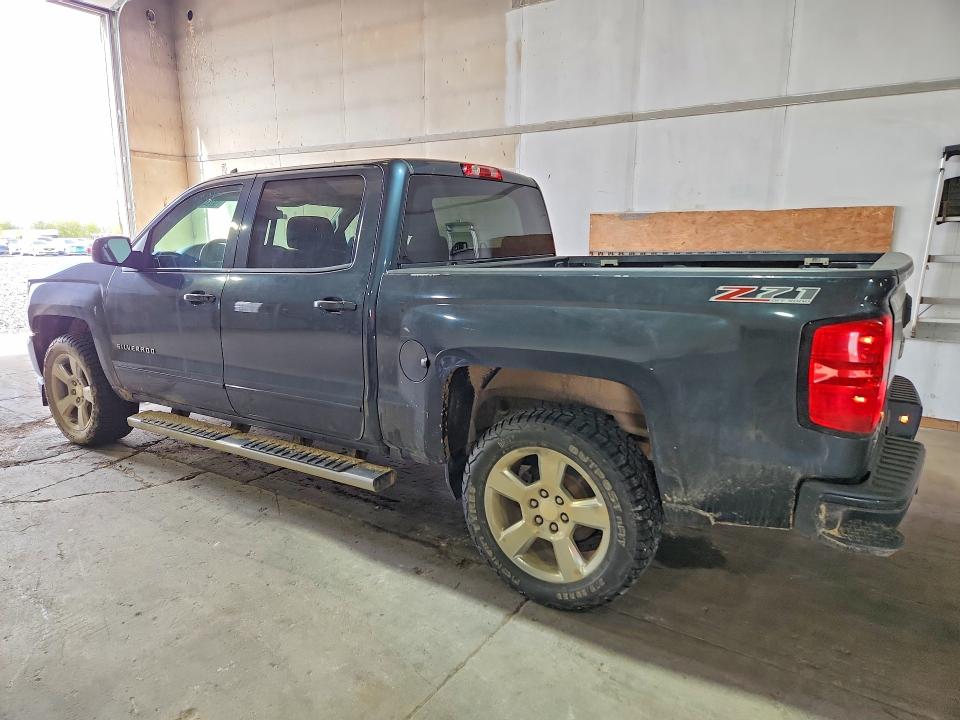 Aukcja sprzedaży 2017 Chevrolet Silverado, vin: 3GCUKREC7HG374888, numer aukcji: 50940236