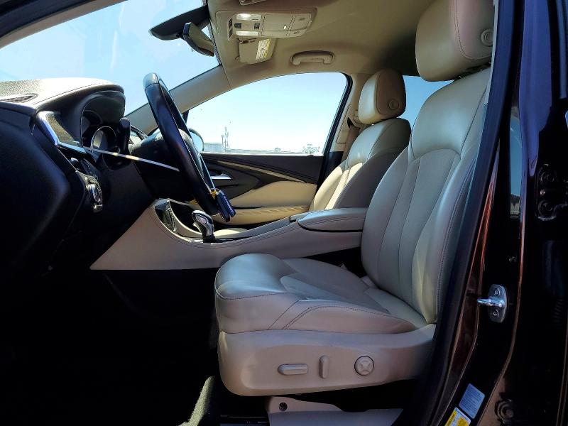 2020 Buick Envision მანქანა იყიდება აუქციონზე, vin: LRBFXBSA8LD084541, აუქციონის ნომერი: 48707026