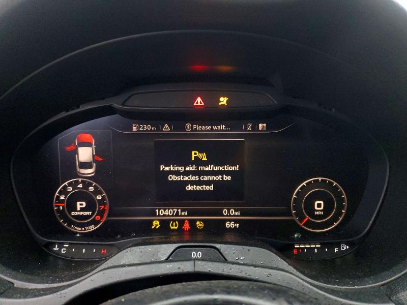 Продаж на аукціоні авто 2019 Audi A3, vin: WAUJEHFF7K1018229, номер лоту: 48392096