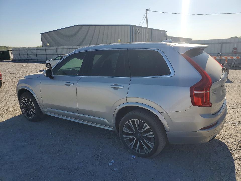 Aukcja sprzedaży 2020 Volvo Xc90, vin: YV4A22PK9L1552562, numer aukcji: 49513326