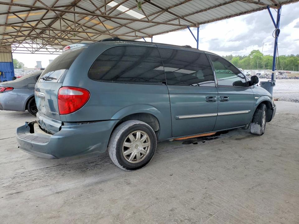 Aukcja sprzedaży 2007 Chrysler Town & Country, vin: 2A4GP54L87R214398, numer aukcji: 48911446