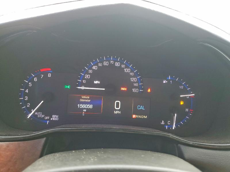 Продажа на аукционе авто 2016 Cadillac Cts, vin: 1G6AX5SX5G0110417, номер лота: 49951896