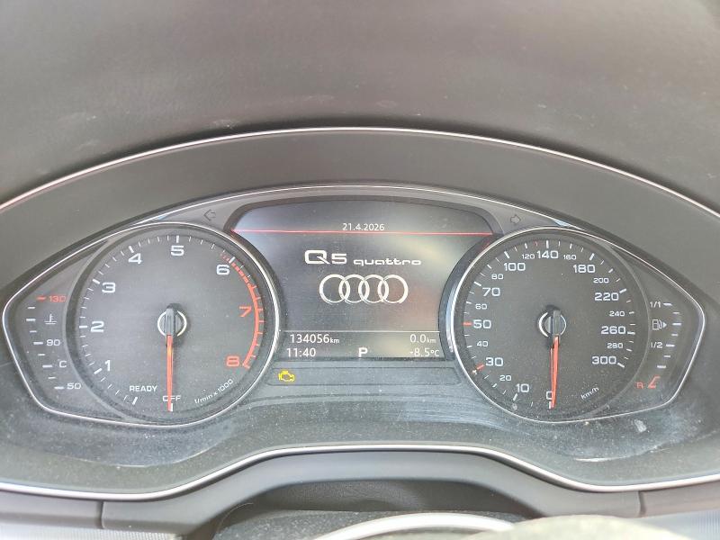 Aukcja sprzedaży 2018 Audi Q5, vin: WA1BNAFY5J2022637, numer aukcji: 49938066