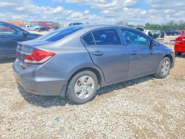 2013 Honda Civic მანქანა იყიდება აუქციონზე, vin: 19XFB2F54DE096358, აუქციონის ნომერი: 51329676