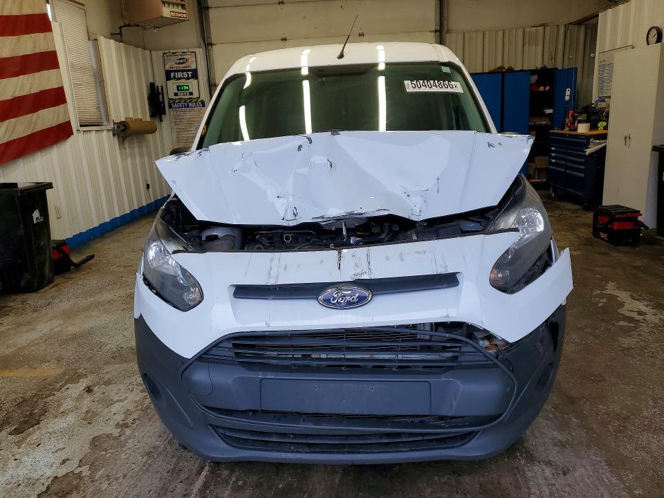 2015 Ford Transit Connect მანქანა იყიდება აუქციონზე, vin: NM0LS7E76F1208311, აუქციონის ნომერი: 55423026