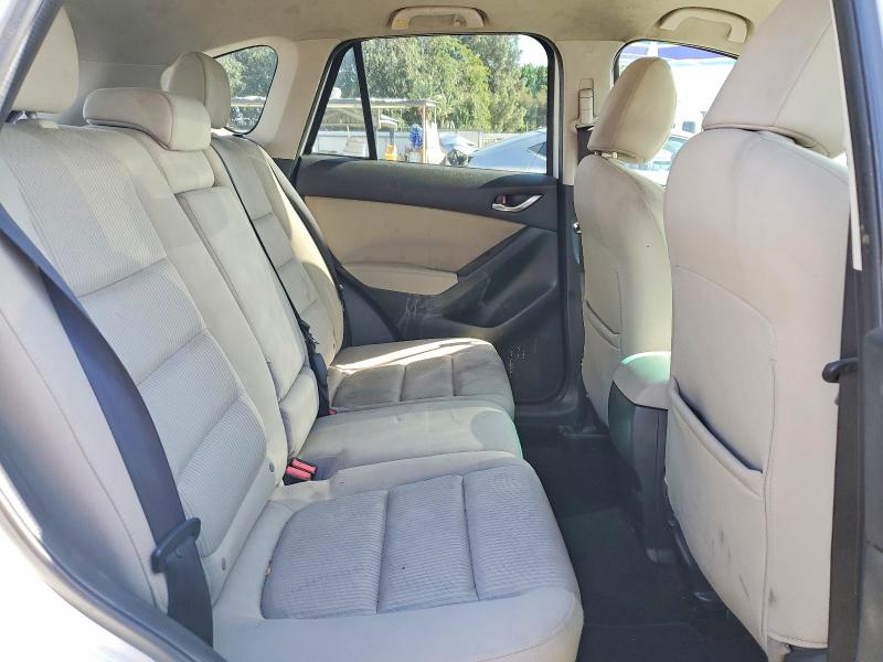 50941706 :رقم المزاد ، JM3KE2CY7F0495319 vin ، 2015 Mazda Cx-5 مزاد بيع