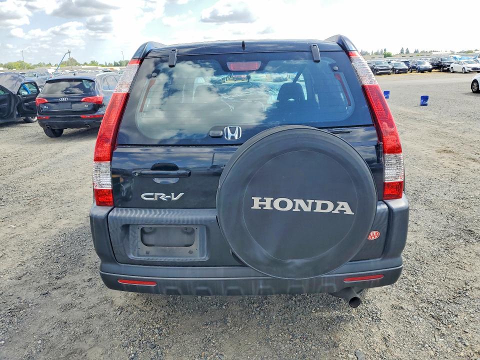 Продажа на аукционе авто 2006 Honda Cr-v, vin: JHLRD68556C004148, номер лота: 51378476
