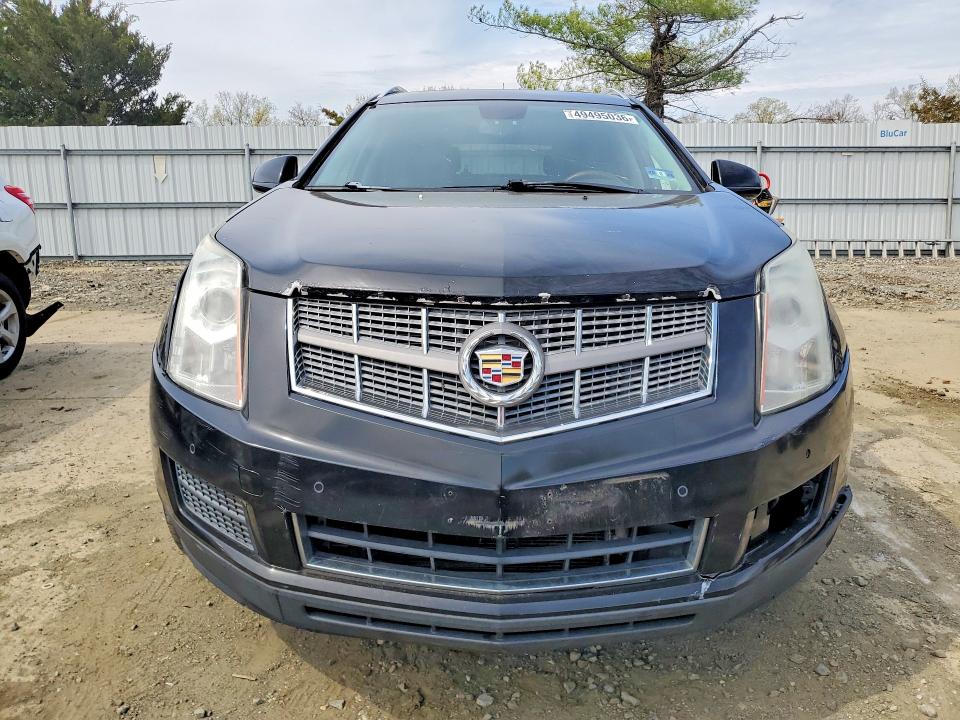 Aukcja sprzedaży 2011 Cadillac Srx, vin: 3GYFNAEY2BS549589, numer aukcji: 49495036
