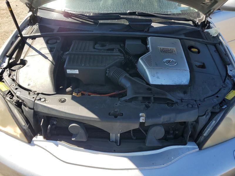 2008 Lexus Rx 400h მანქანა იყიდება აუქციონზე, vin: JTJGW31U482851036, აუქციონის ნომერი: 49103446