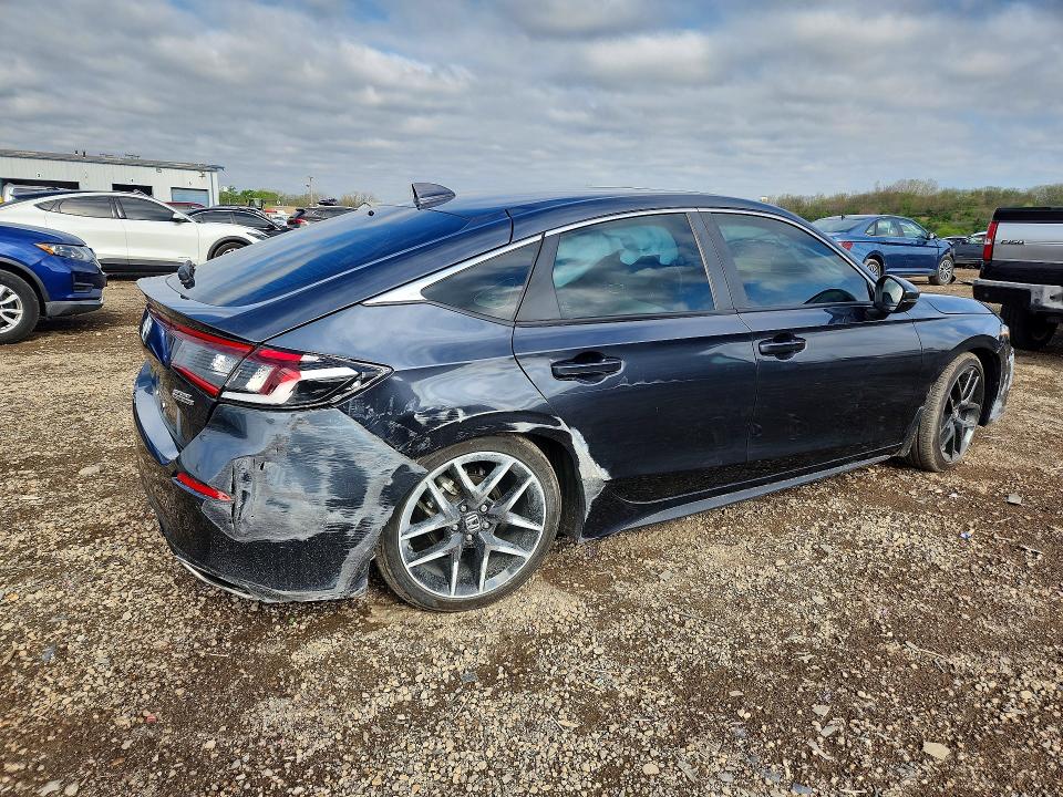 Продажа на аукционе авто 2023 Honda Civic, vin: 19XFL1H8XPE015012, номер лота: 50767966