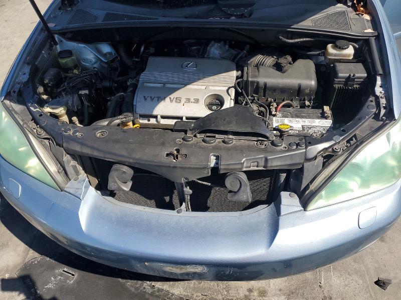Продажа на аукционе авто 2004 Lexus Rx, vin: JTJHA31UX40020472, номер лота: 51520466