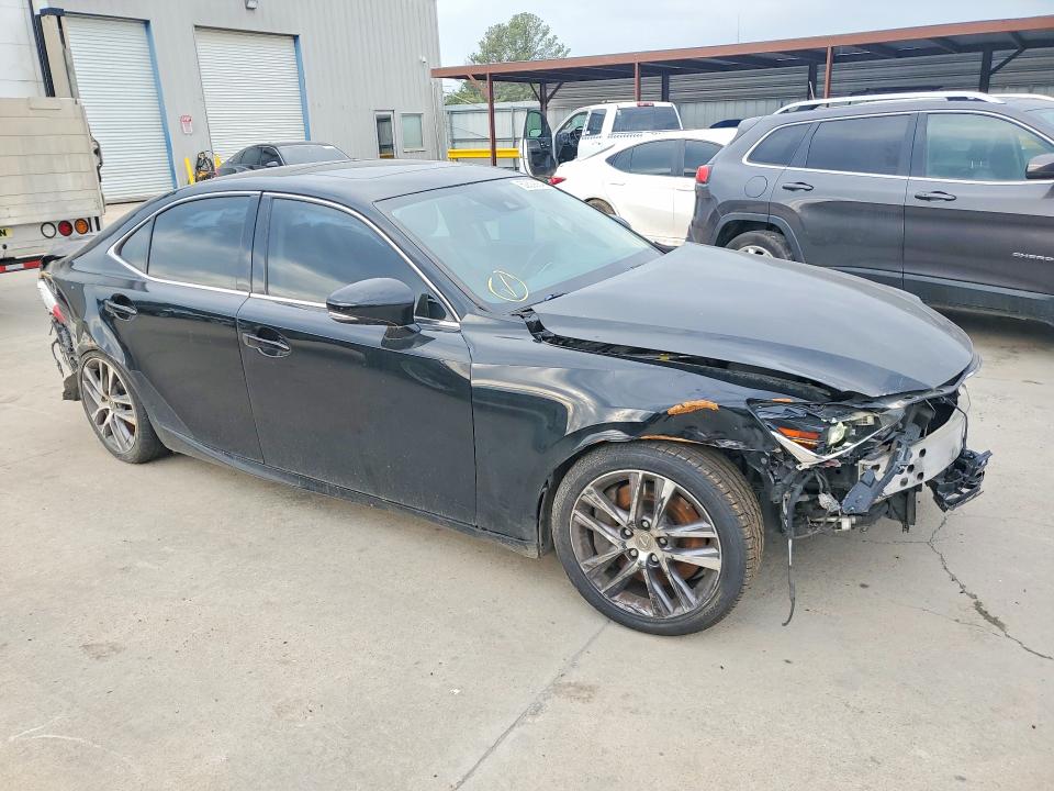 Aukcja sprzedaży 2018 Lexus Is 300, vin: JTHBA1D26J5067597, numer aukcji: 50508846