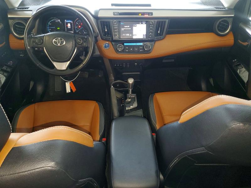 2018 Toyota Rav4 Hv მანქანა იყიდება აუქციონზე, vin: JTMDJREV9JD221159, აუქციონის ნომერი: 48393466