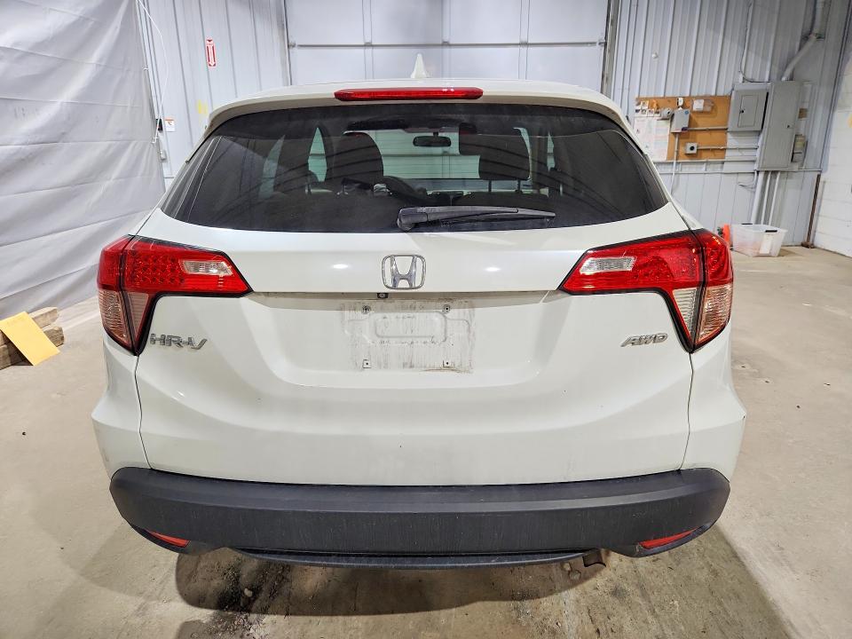 51181736 :رقم المزاد ، 3CZRU6H54GM706632 vin ، 2016 Honda Hr-v مزاد بيع