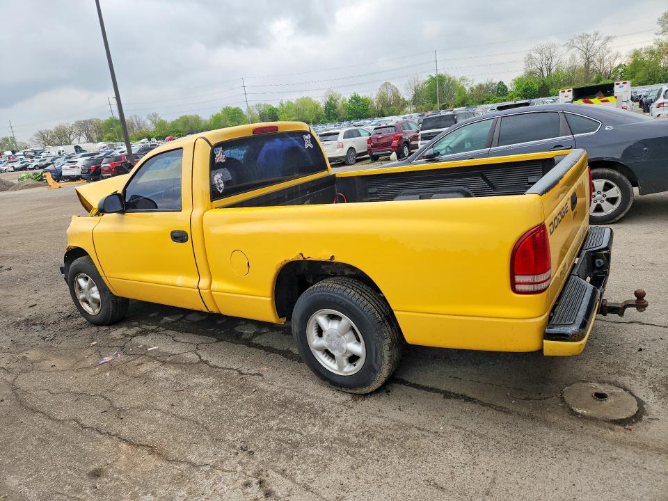 Aukcja sprzedaży 1999 Dodge Dakota, vin: 1B7FL26X9XS219538, numer aukcji: 51658386