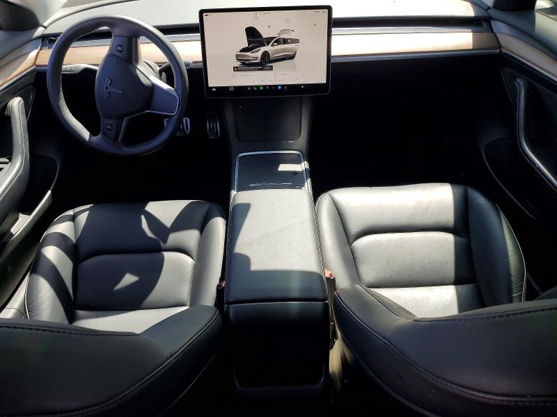 Продаж на аукціоні авто 2023 Tesla Model 3, vin: 5YJ3E1EC2PF464622, номер лоту: 50733616