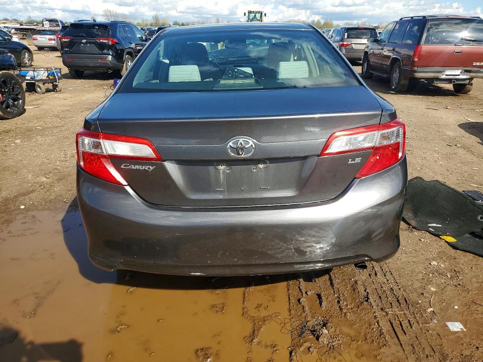 Aukcja sprzedaży 2012 Toyota Camry, vin: 4T4BF1FK0CR178673, numer aukcji: 49963416