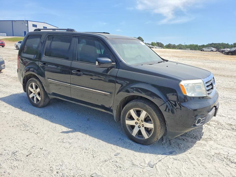 49915136 :رقم المزاد ، 5FNYF3H98DB029629 vin ، 2013 Honda Pilot مزاد بيع