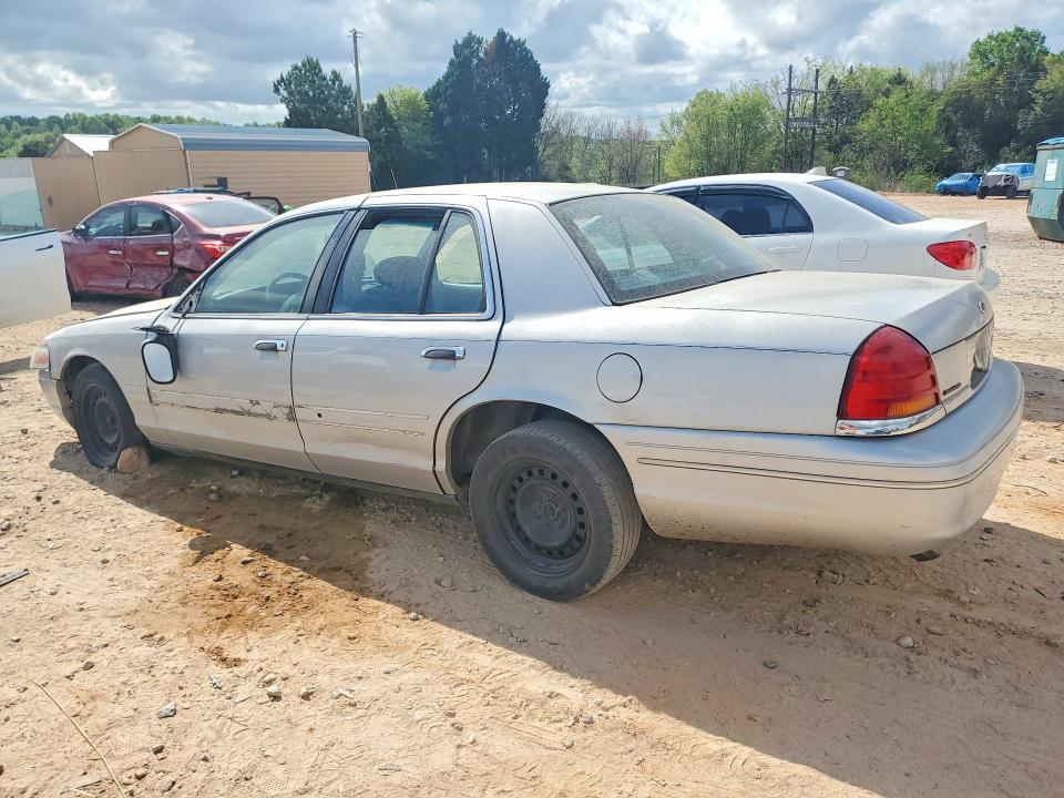 Aukcja sprzedaży 2000 Ford Crown Victoria, vin: 2FAFP71W1YX101634, numer aukcji: 48346656