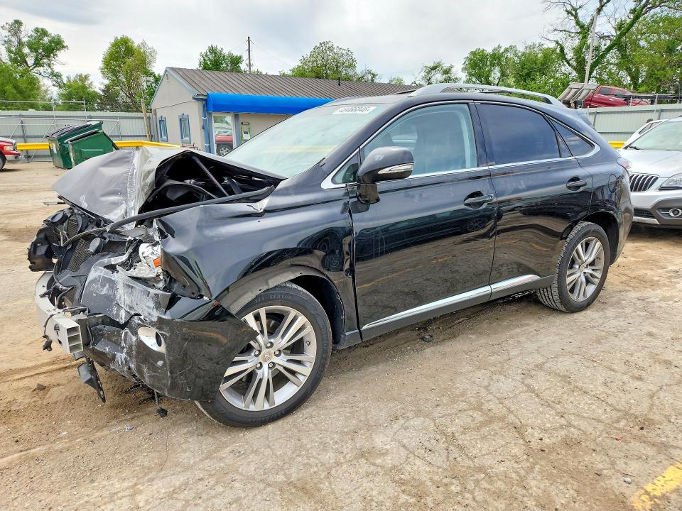 Продажа на аукционе авто 2015 Lexus Rx 350, vin: JTJZK1BA4F2425938, номер лота: 48466846
