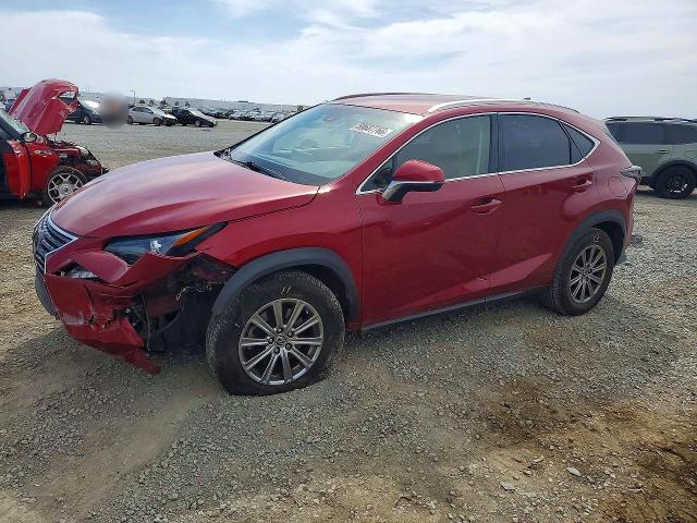 50687766 :رقم المزاد ، JTJYARBZ3K2128110 vin ، 2019 Lexus Nx 300 مزاد بيع