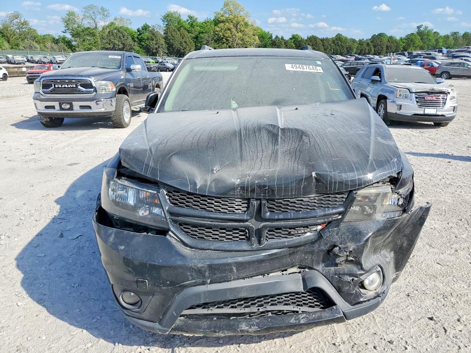 Aukcja sprzedaży 2019 Dodge Journey, vin: 3C4PDCBG1KT750768, numer aukcji: 49487646