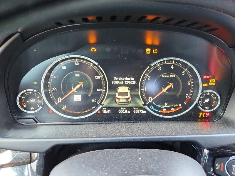 Aukcja sprzedaży 2019 Bmw X6, vin: 5UXKU2C58K0Z62807, numer aukcji: 48227436