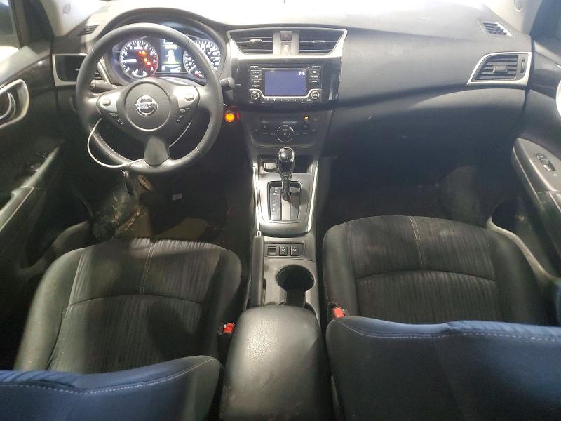 50628716 :رقم المزاد ، 3N1AB7APXJY249984 vin ، 2018 Nissan Sentra مزاد بيع