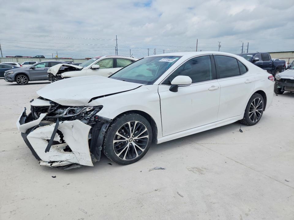 Auction sale of the 2020 Toyota Camry, vin: 4T1M11AK4LU393739, lot number: 51119426