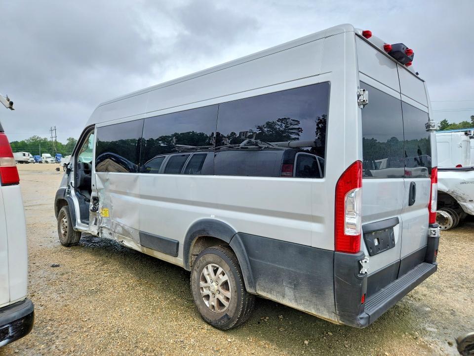 60296425 :رقم المزاد ، 3C6MRVUG5PE520361 vin ، 2023 Ram Promaster 3500 مزاد بيع