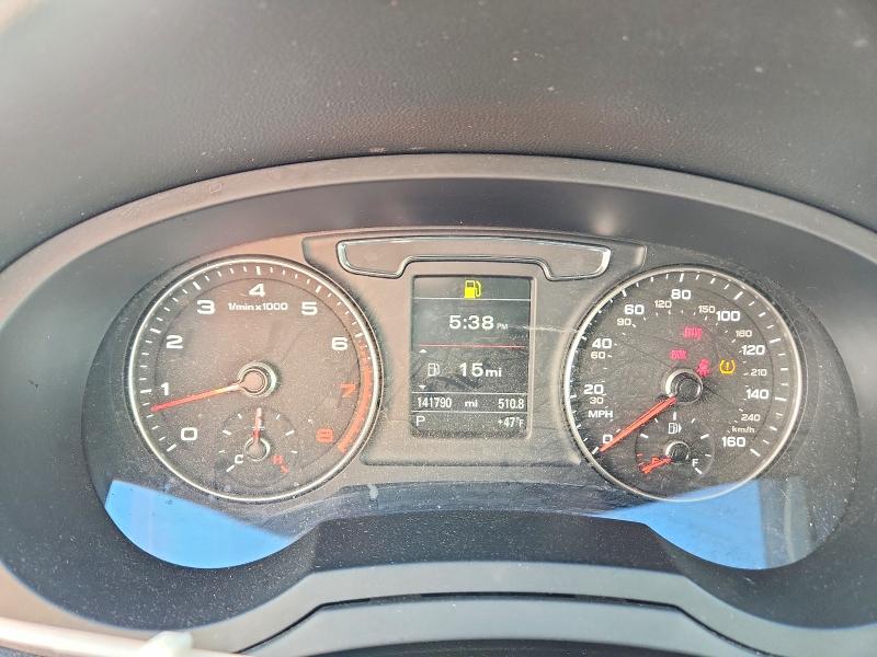 48571396 :رقم المزاد ، WA1EFCFS2GR009488 vin ، 2016 Audi Q3 مزاد بيع