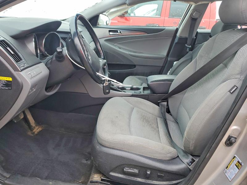 2013 Hyundai Sonata მანქანა იყიდება აუქციონზე, vin: KMHEC4A44DA082431, აუქციონის ნომერი: 49786086