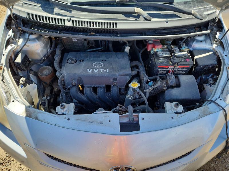 Продаж на аукціоні авто 2008 Toyota Yaris, vin: JTDBT923X84031885, номер лоту: 50066266