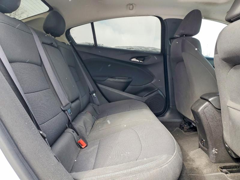 Продаж на аукціоні авто 2017 Chevrolet Cruze, vin: 3G1BE5SM5HS561010, номер лоту: 48786586