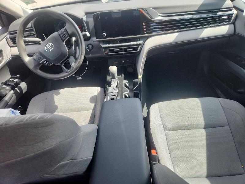 2025 Toyota Camry მანქანა იყიდება აუქციონზე, vin: 4T1DAACK7SU612530, აუქციონის ნომერი: 49653656