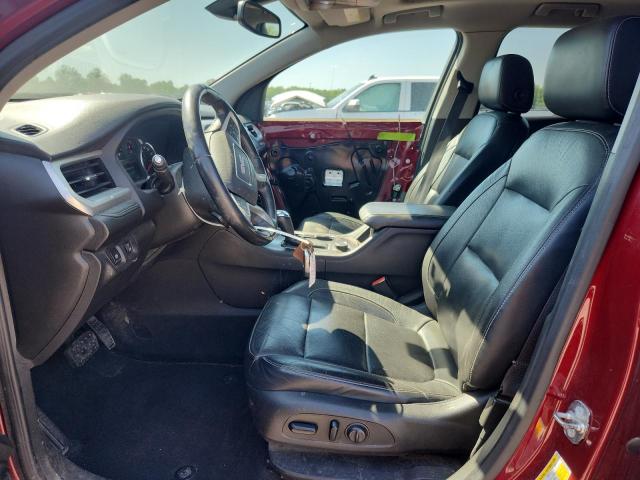 Продажа на аукционе авто 2017 Gmc Acadia, vin: 1GKKNULSXHZ318461, номер лота: 50796256