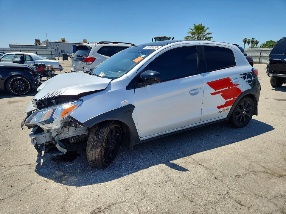 Aukcja sprzedaży 2023 Mitsubishi Mirage, vin: ML32AWHJ5PH004422, numer aukcji: 52093436