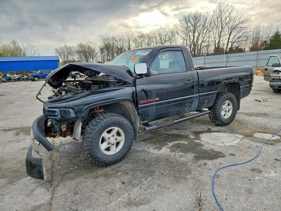 Aukcja sprzedaży 1995 Dodge Ram 1500, vin: 1B7HF16Z5SS216706, numer aukcji: 48061956