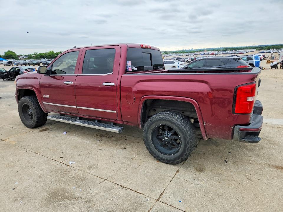 Продажа на аукционе авто 2015 Gmc Sierra, vin: 3GTU2VEJ4FG382838, номер лота: 51893666