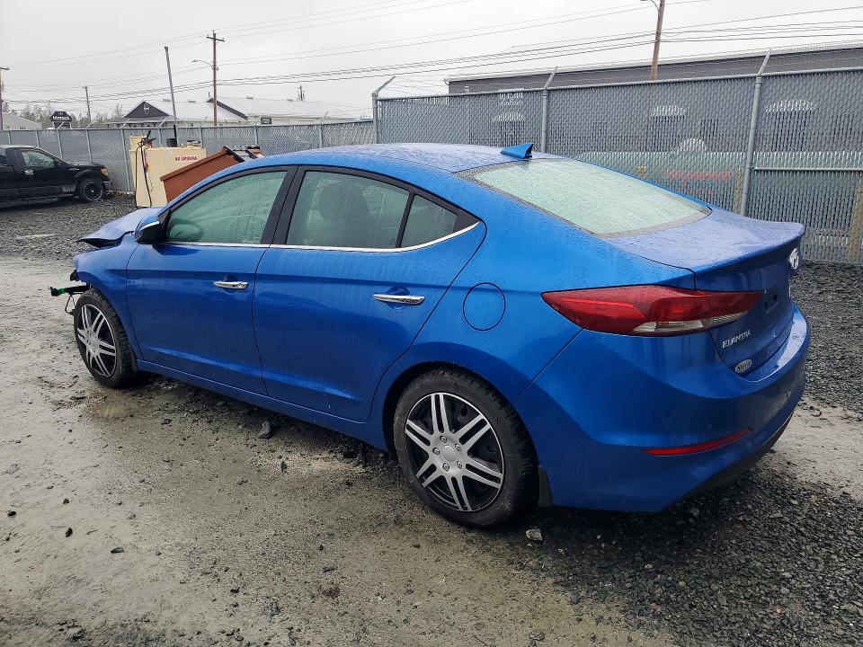 Aukcja sprzedaży 2018 Hyundai Elantra, vin: KMHD84LF4JU521276, numer aukcji: 48741426