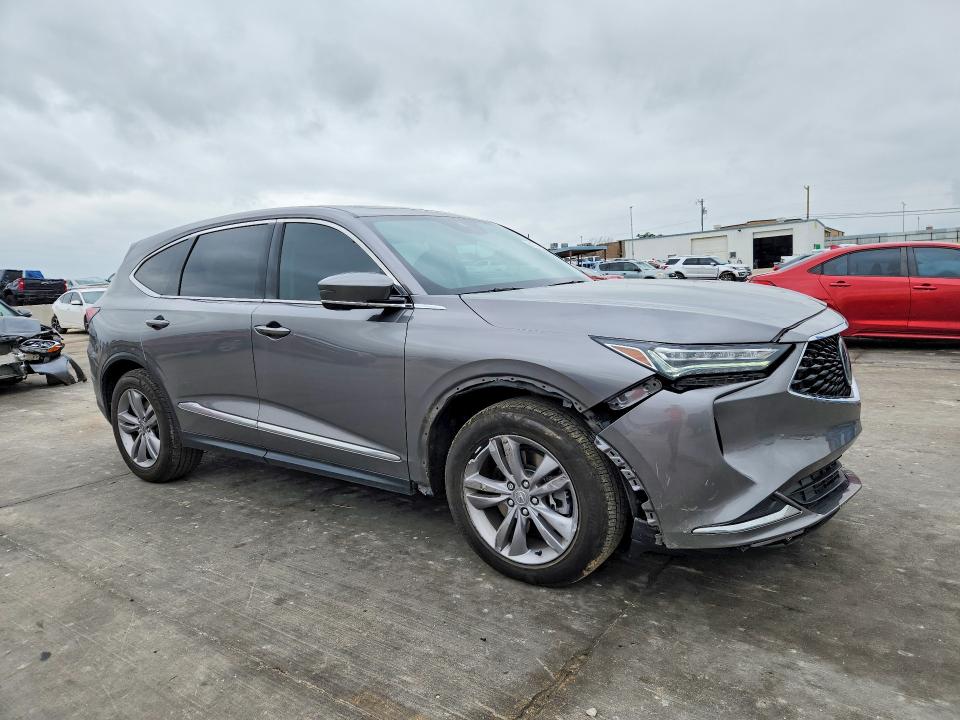 51178416 :رقم المزاد ، 5J8YD9H36RL003606 vin ، 2024 Acura Mdx مزاد بيع