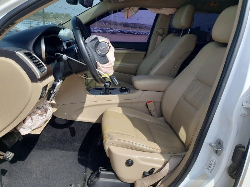 49383396 :رقم المزاد ، 1C4RJFBG3EC186561 vin ، 2014 Jeep Grand Cherokee مزاد بيع