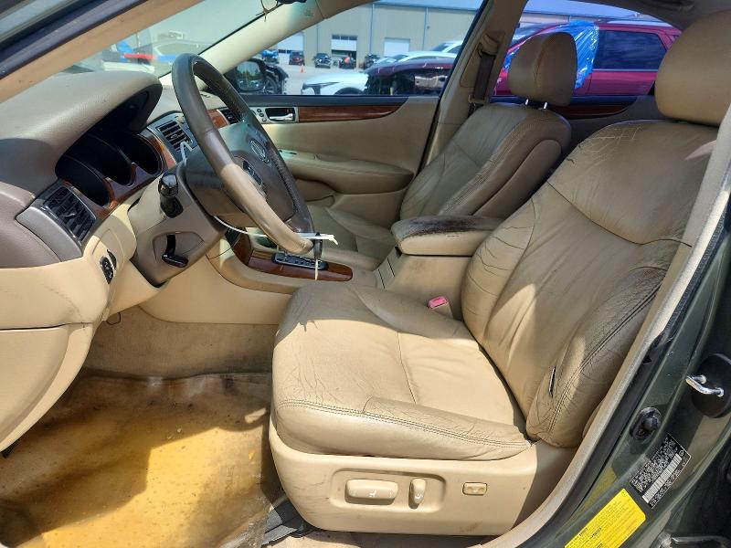 2006 Lexus Es მანქანა იყიდება აუქციონზე, vin: JTHBA30G865154275, აუქციონის ნომერი: 51253276