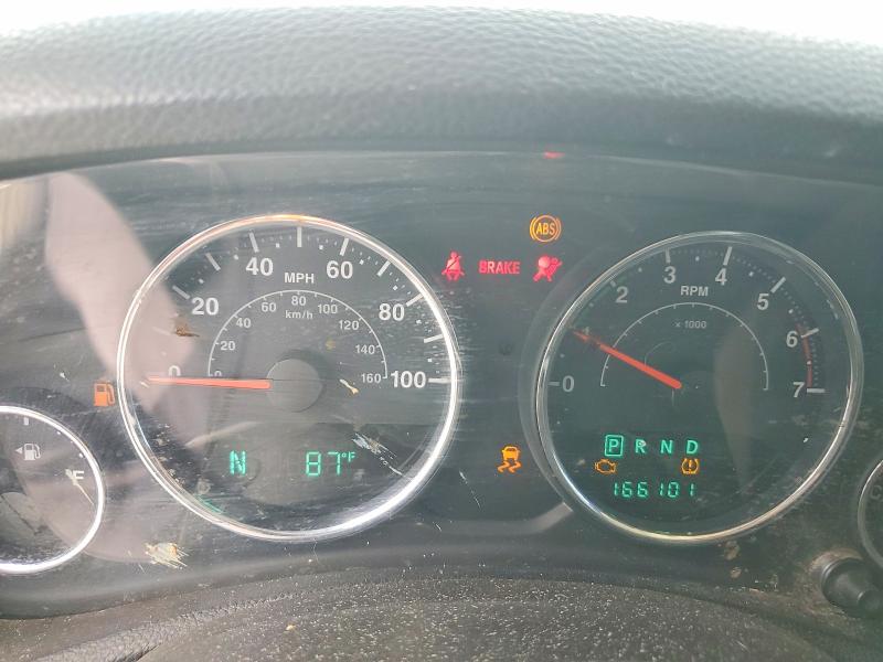 Aukcja sprzedaży 2011 Jeep Wrangler Unlimited, vin: 1J4BA3H14BL568476, numer aukcji: 48714106