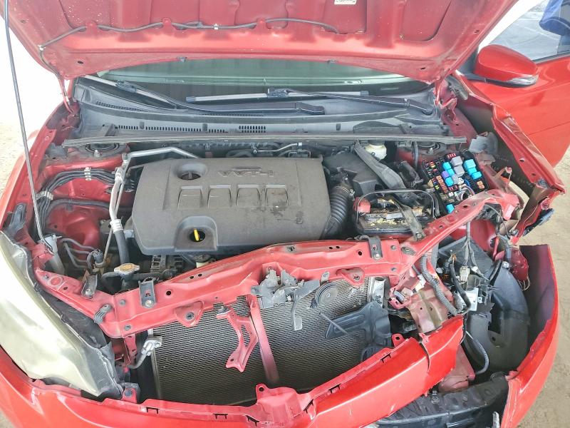 Aukcja sprzedaży 2016 Toyota Corolla, vin: 5YFBURHEXGP396696, numer aukcji: 49984196