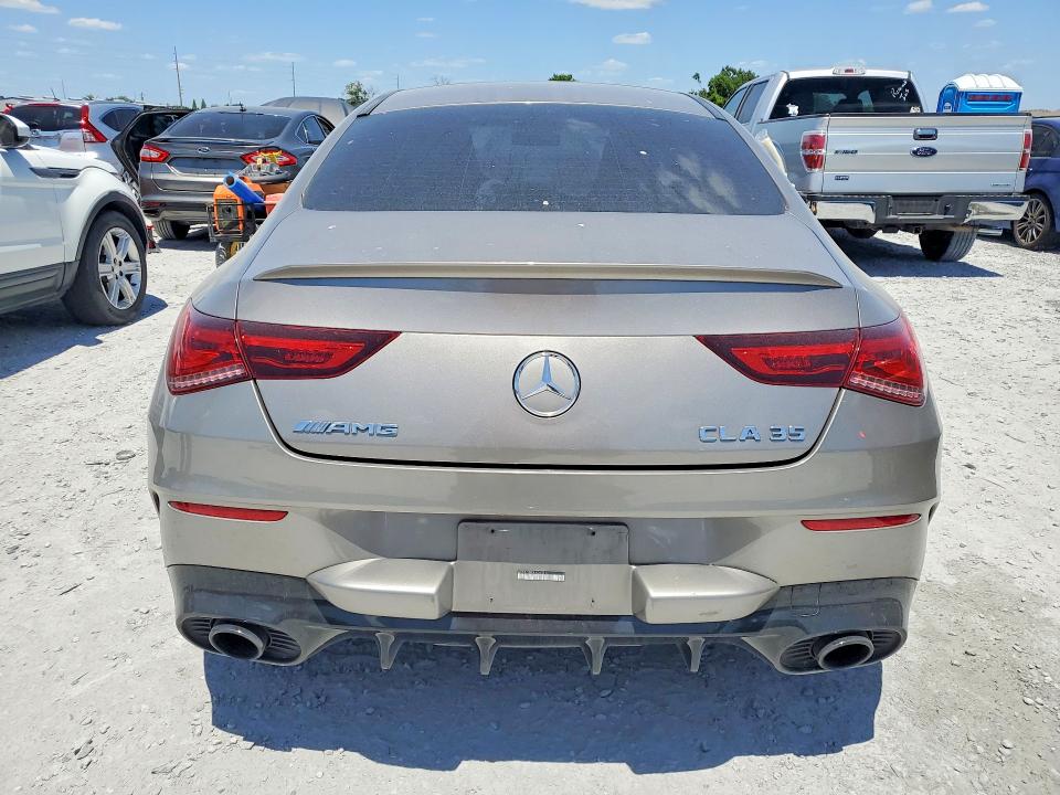 Продаж на аукціоні авто 2020 Mercedes-benz Cla, vin: WDD5J5BB3LN063511, номер лоту: 50493516